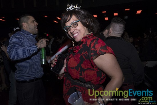 NYE 2018 at The Pier in Atlantic City