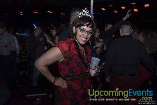 NYE 2018 at The Pier in Atlantic City