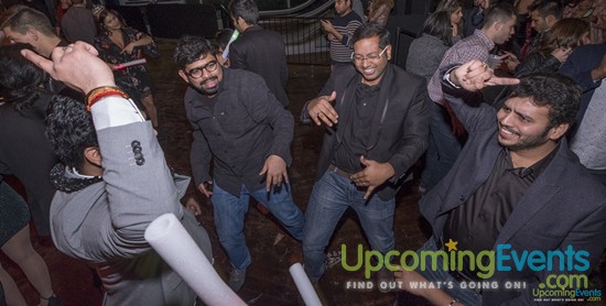 NYE 2018 at The Pier in Atlantic City