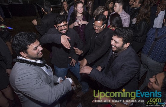 NYE 2018 at The Pier in Atlantic City