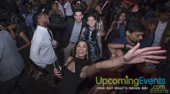 NYE 2018 at The Pier in Atlantic City