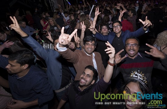 NYE 2018 at The Pier in Atlantic City