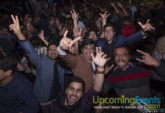 NYE 2018 at The Pier in Atlantic City