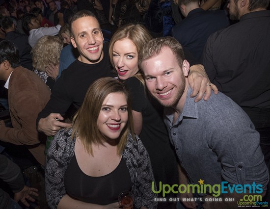 NYE 2018 at The Pier in Atlantic City