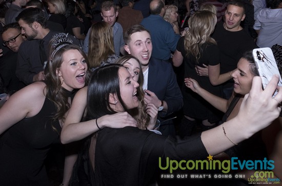 NYE 2018 at The Pier in Atlantic City