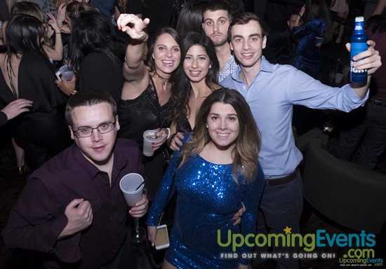 NYE 2018 at The Pier in Atlantic City