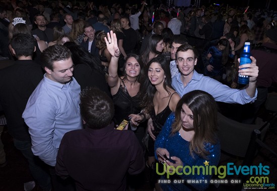 NYE 2018 at The Pier in Atlantic City