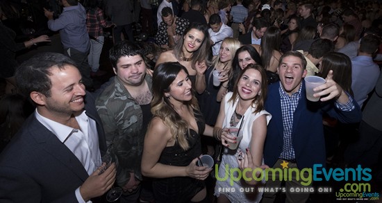 NYE 2018 at The Pier in Atlantic City