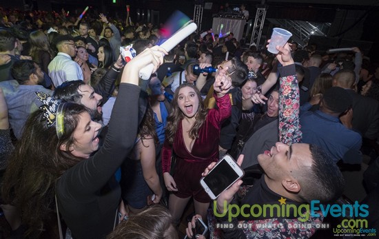 NYE 2018 at The Pier in Atlantic City