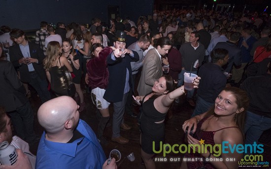 NYE 2018 at The Pier in Atlantic City
