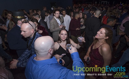 NYE 2018 at The Pier in Atlantic City