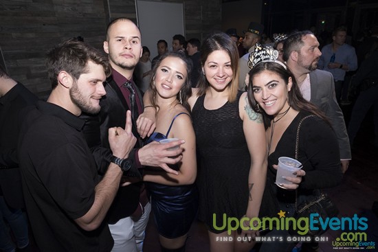 NYE 2018 at The Pier in Atlantic City