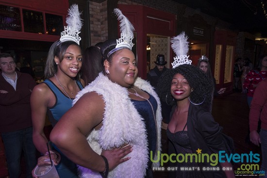 NYE 2018 at The Pier in Atlantic City