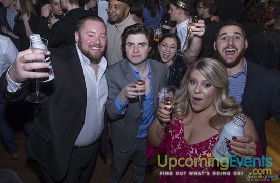 NYE 2018 at The Pier in Atlantic City