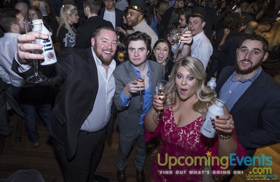 NYE 2018 at The Pier in Atlantic City
