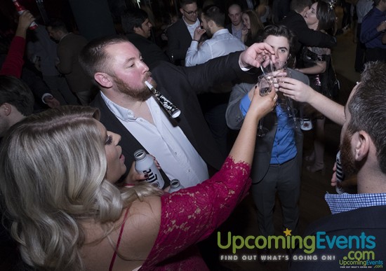 NYE 2018 at The Pier in Atlantic City