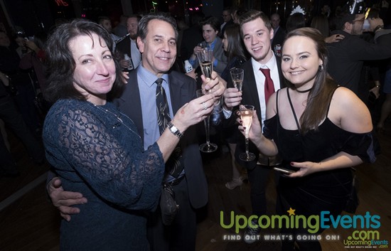 NYE 2018 at The Pier in Atlantic City