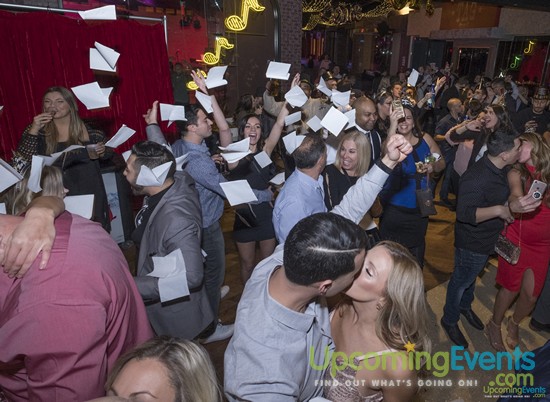 NYE 2018 at The Pier in Atlantic City