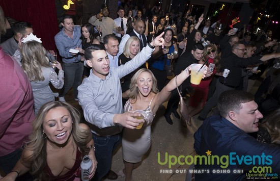 NYE 2018 at The Pier in Atlantic City
