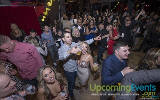 NYE 2018 at The Pier in Atlantic City