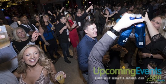 NYE 2018 at The Pier in Atlantic City