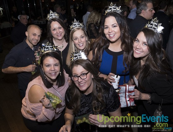 NYE 2018 at The Pier in Atlantic City