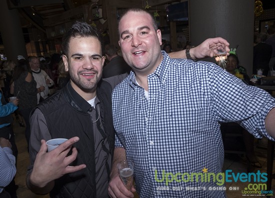NYE 2018 at The Pier in Atlantic City