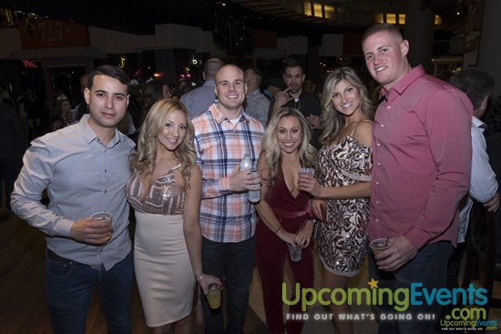 NYE 2018 at The Pier in Atlantic City