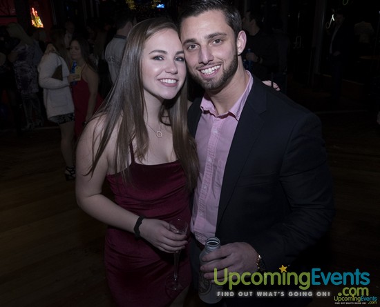 NYE 2018 at The Pier in Atlantic City