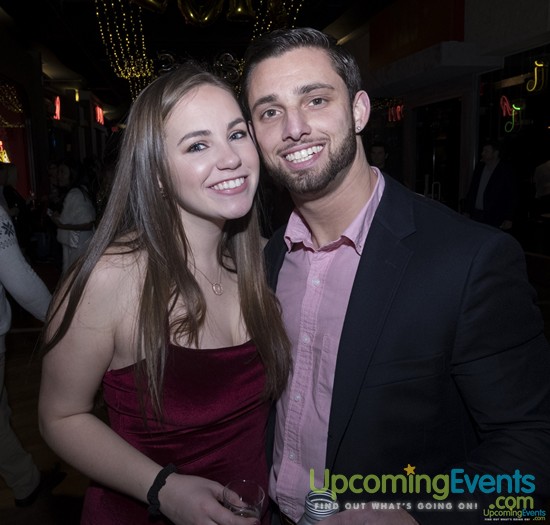 NYE 2018 at The Pier in Atlantic City