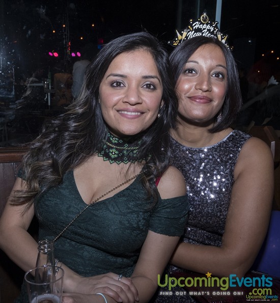 NYE 2018 at The Pier in Atlantic City