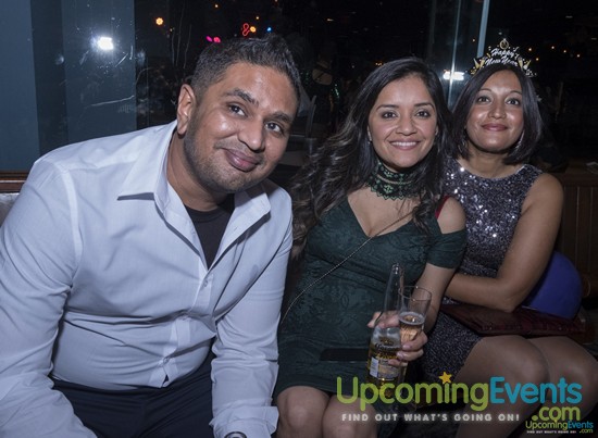 NYE 2018 at The Pier in Atlantic City