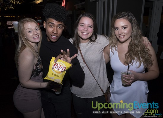 NYE 2018 at The Pier in Atlantic City