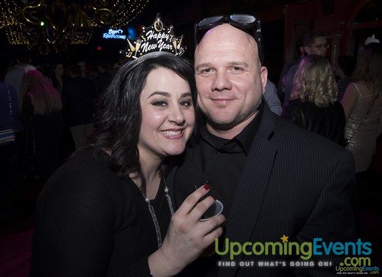 NYE 2018 at The Pier in Atlantic City