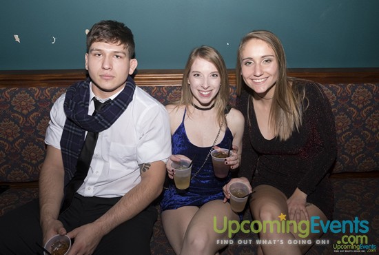 NYE 2018 at The Pier in Atlantic City