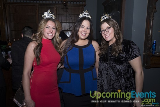 NYE 2018 at The Pier in Atlantic City