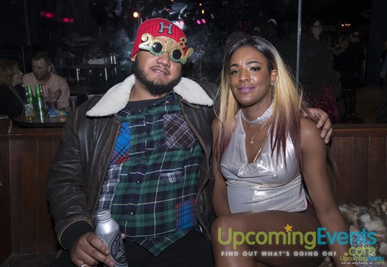 NYE 2018 at The Pier in Atlantic City