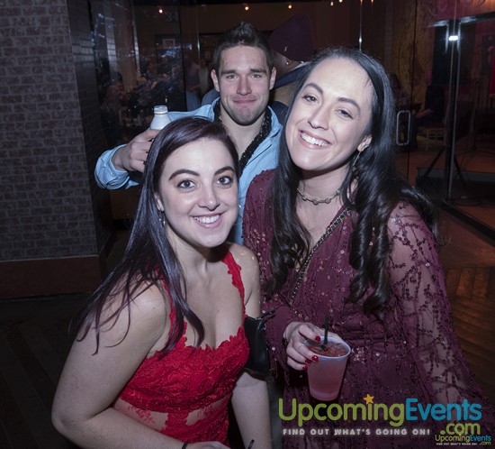 NYE 2018 at The Pier in Atlantic City