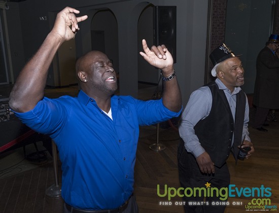 NYE 2018 at The Pier in Atlantic City