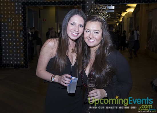 NYE 2018 at The Pier in Atlantic City
