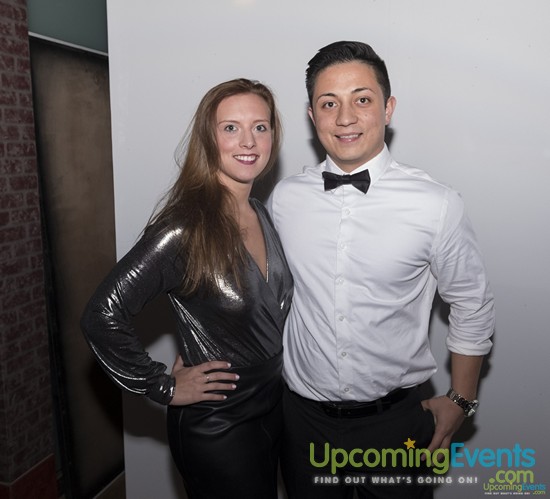 NYE 2018 at The Pier in Atlantic City