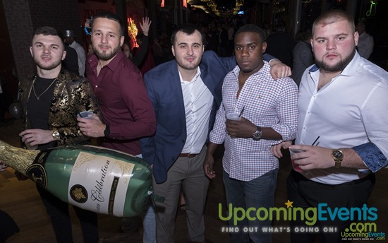 NYE 2018 at The Pier in Atlantic City