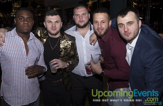 NYE 2018 at The Pier in Atlantic City