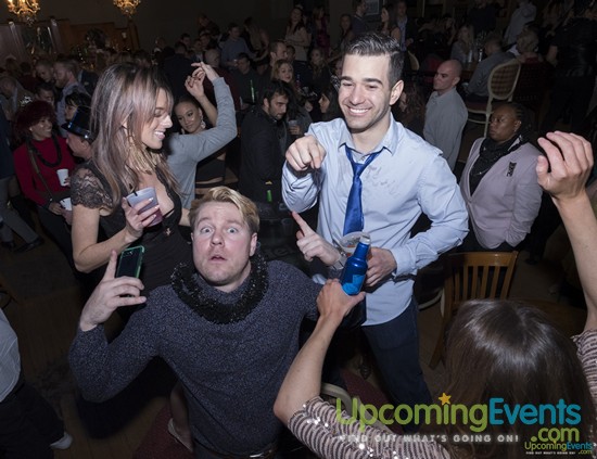 NYE 2018 at The Pier in Atlantic City