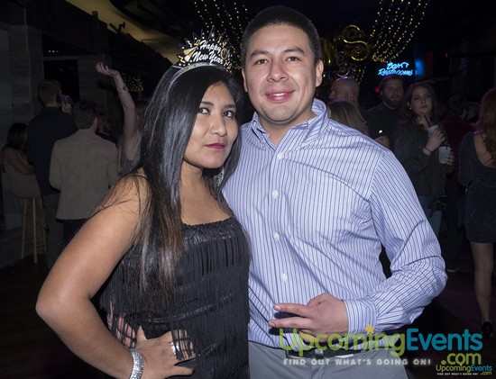 NYE 2018 at The Pier in Atlantic City