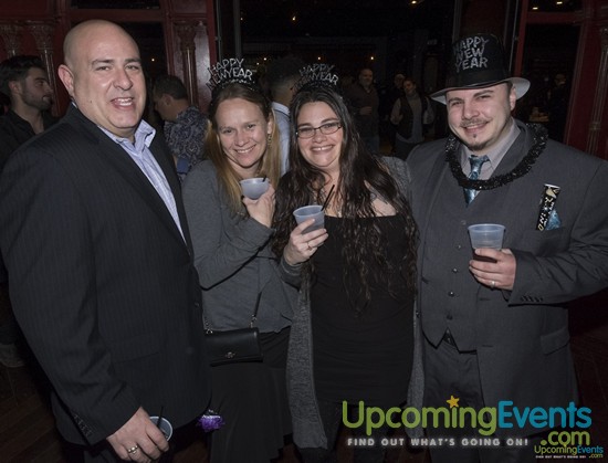 NYE 2018 at The Pier in Atlantic City