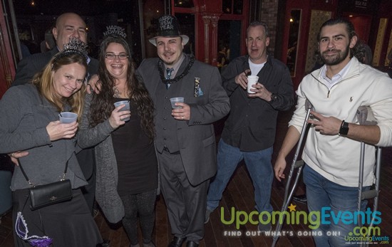 NYE 2018 at The Pier in Atlantic City