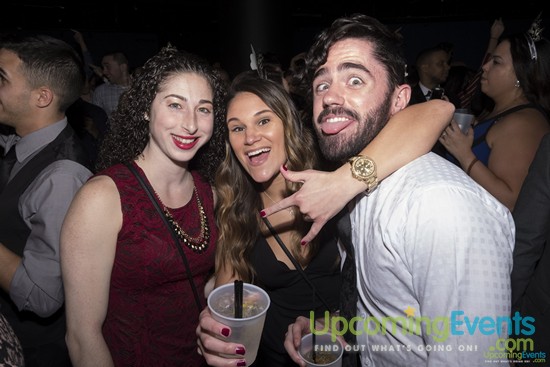 NYE 2018 at The Pier in Atlantic City