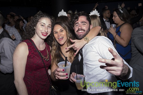 NYE 2018 at The Pier in Atlantic City