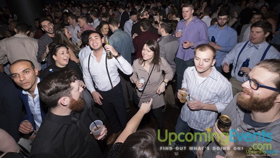 NYE 2018 at The Pier in Atlantic City